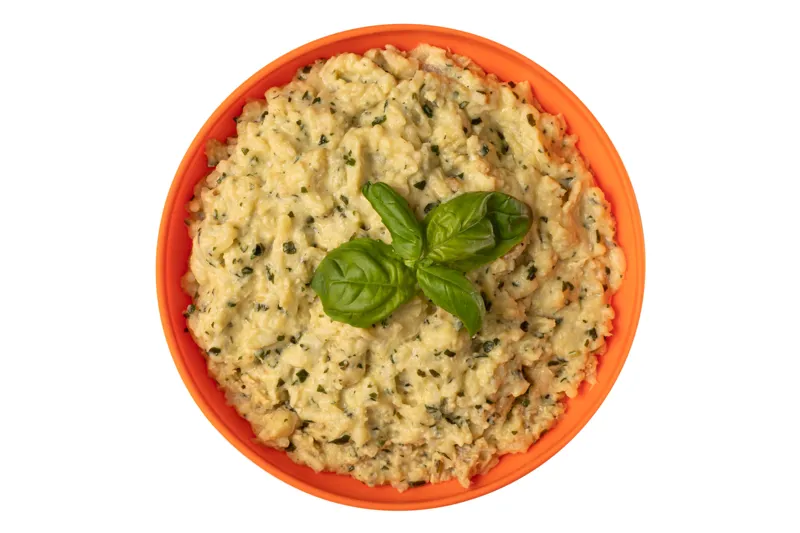 Expedition Foods Chicken Parmesan and Basil Risotto - 800kcal-3